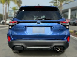 Subaru Forester Touring AWD 2026