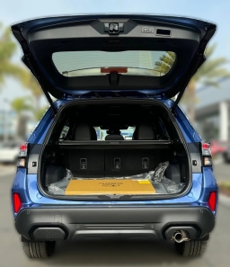 Subaru Forester Touring AWD 2026