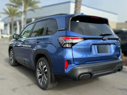 Subaru Forester Touring AWD 2026