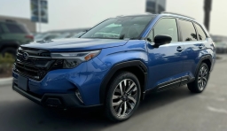 Subaru Forester Touring AWD 2026