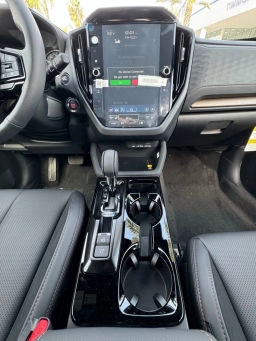 Subaru Forester Touring AWD 2026