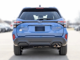 Subaru Forester Touring AWD 2026