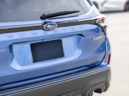 Subaru Forester Touring AWD 2026