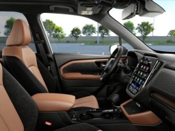 Subaru Forester Touring AWD 2026