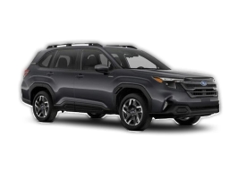 Subaru Forester Premium Hybrid AWD 2026