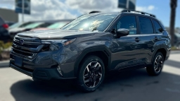 Subaru Forester Premium Hybrid AWD 2026