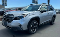 Subaru Forester Premium Hybrid AWD 2026