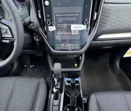 Subaru Forester Premium Hybrid AWD 2026