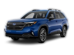 Subaru Forester Premium Hybrid AWD 2026