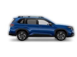 Subaru Forester Premium Hybrid AWD 2026