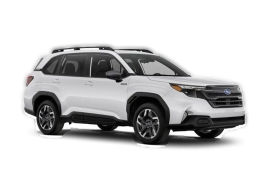 Subaru Forester Premium Hybrid AWD 2026