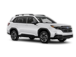 Subaru Forester Premium Hybrid AWD 2026