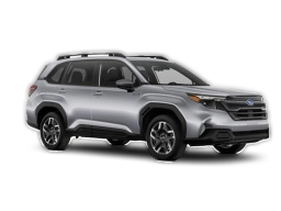 Subaru Forester Premium Hybrid AWD 2026