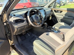 Subaru Forester Sport Hybrid AWD 2026