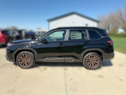 Subaru Forester Sport Hybrid AWD 2026