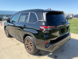 Subaru Forester Sport Hybrid AWD 2026