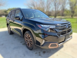 Subaru Forester Sport Hybrid AWD 2026