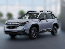 Subaru Forester Limited Hybrid AWD 2026