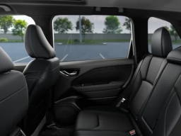 Subaru Forester Limited Hybrid AWD 2026