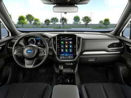 Subaru Forester Limited Hybrid AWD 2026