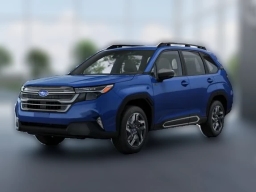 Subaru Forester Limited Hybrid AWD 2026