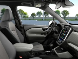 Subaru Forester Limited Hybrid AWD 2026