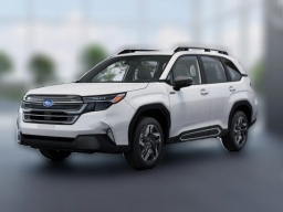 Subaru Forester Limited Hybrid AWD 2026