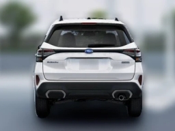 Subaru Forester Limited Hybrid AWD 2026