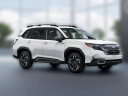 Subaru Forester Limited Hybrid AWD 2026