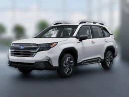 Subaru Forester Limited Hybrid AWD 2026
