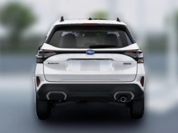 Subaru Forester Limited Hybrid AWD 2026