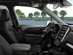 Subaru Forester Limited Hybrid AWD 2026