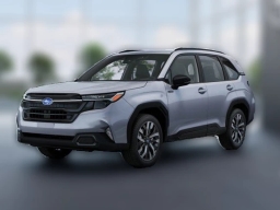 Subaru Forester Touring Hybrid AWD 2026