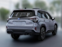 Subaru Forester Touring Hybrid AWD 2026