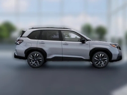 Subaru Forester Touring Hybrid AWD 2026