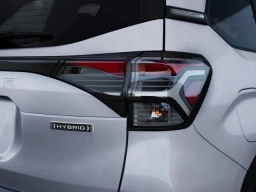Subaru Forester Touring Hybrid AWD 2026