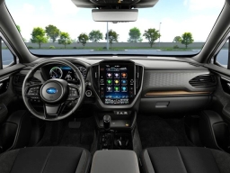 Subaru Forester Touring Hybrid AWD 2026