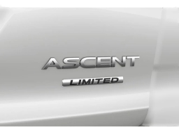 Subaru Ascent Limited 7-Passenger 2026