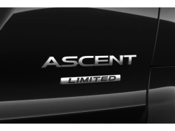 Subaru Ascent Limited 7-Passenger 2026