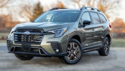 Subaru Ascent Limited Bronze Edition 7-Passenger 2026