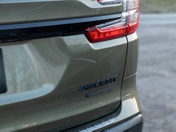 Subaru Ascent Limited Bronze Edition 7-Passenger 2026