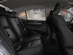 Toyota Camry XLE (Natl) 2026