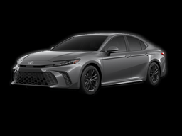 Toyota Camry SE (Natl) 2026