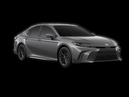 Toyota Camry SE (Natl) 2026