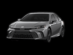 Toyota Camry SE (Natl) 2026