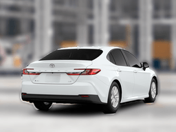 Toyota Camry LE (Natl) 2026