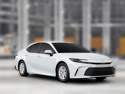 Toyota Camry LE (Natl) 2026