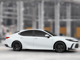 Toyota Camry SE (Natl) 2026