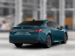 Toyota Camry XLE (Natl) 2026