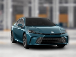 Toyota Camry XLE (Natl) 2026